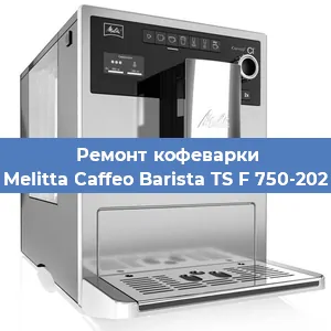 Замена жерновов на кофемашине Melitta Caffeo Barista TS F 750-202 в Новосибирске